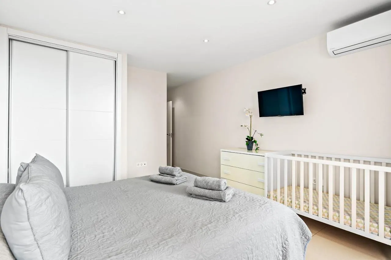 Duplex Ocean View Apartment In Neptuno Puerto de Santiago   Puerto de Santiago (Tenerife)