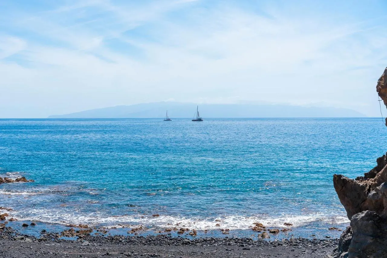 Duplex Ocean View Apartment In Neptuno Puerto de Santiago