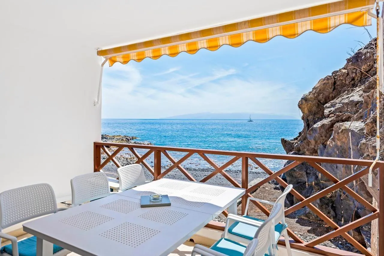 Duplex Ocean View Apartment In Neptuno Puerto de Santiago  Spanien
