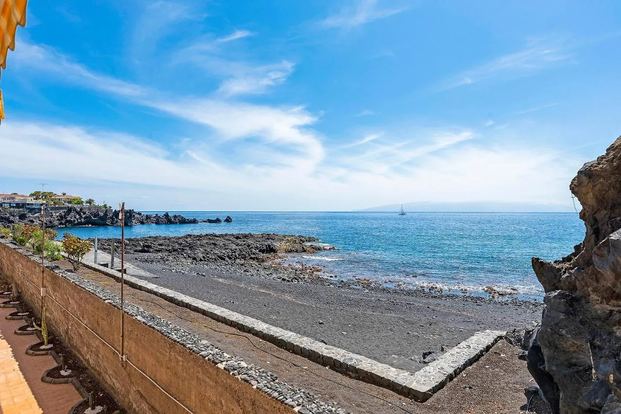 Duplex Ocean View Apartment In Neptuno Puerto de Santiago   Puerto de Santiago (Tenerife)