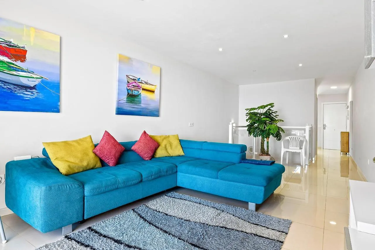 Duplex Ocean View Apartment In Neptuno Puerto de Santiago  0*, Puerto de Santiago (Tenerife)